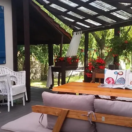 Apartment Domki Rydzewo *