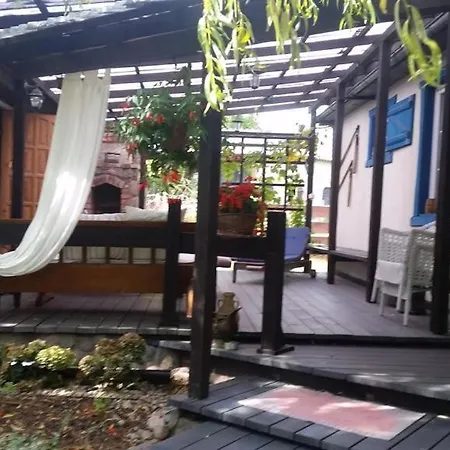 Apartment Domki Rydzewo