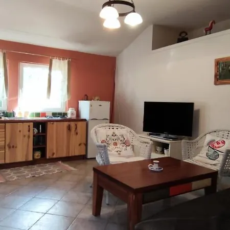 Domki Rydzewo Apartment